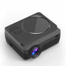 H96 Max 4K Full HD Smart Home Theater Projektor mit Wi‑Fi & Android 9. 0 - Tragbar und Intelligent