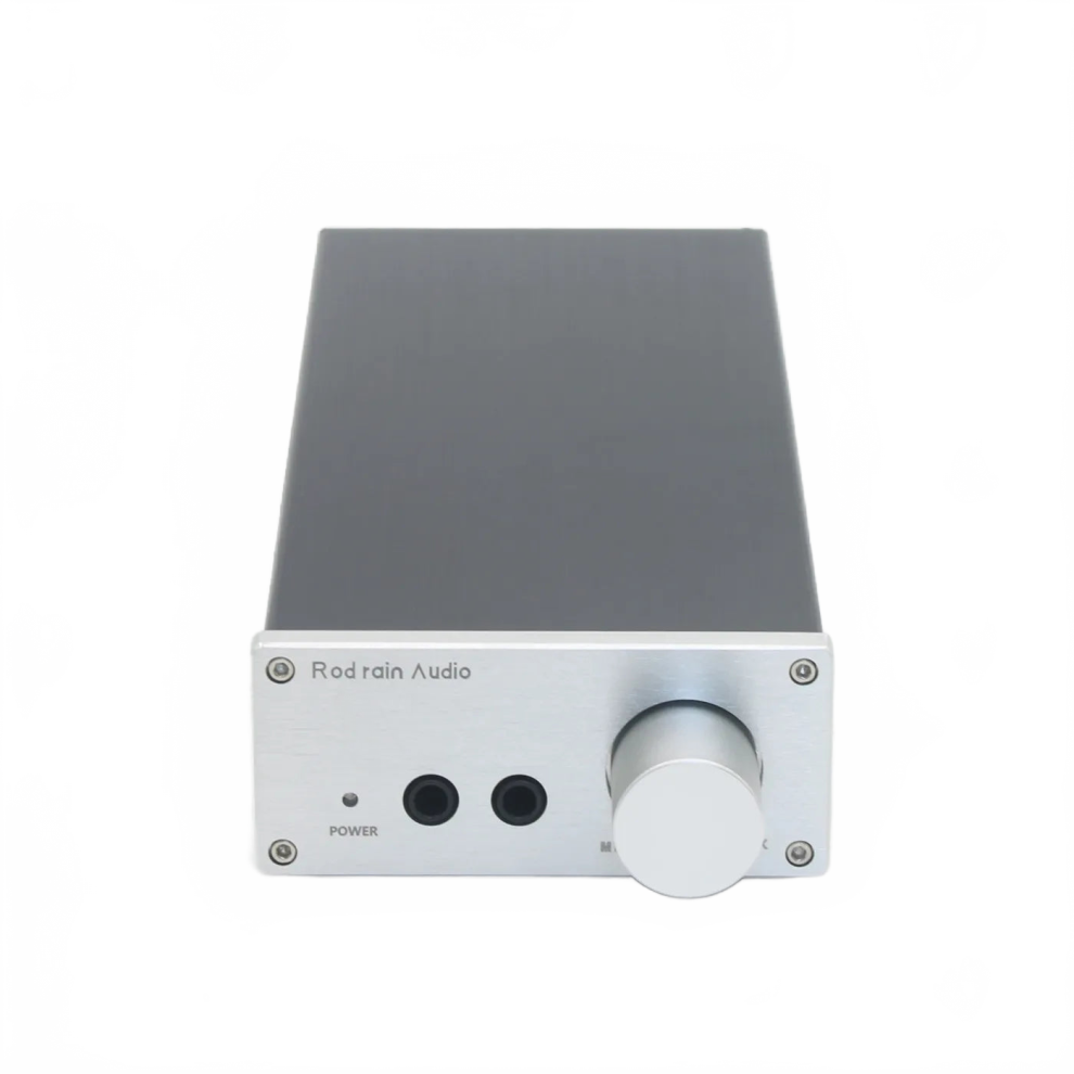 Lehmann Hifi Stereo Headphone Amplifier & Preamplifier For Home Audio 7445025140127