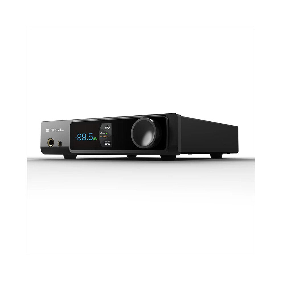 Smsl Mda1 Dual Es9039q2m Decoder With Mqa, Ldac Bluetooth 5.1, Hi-Res Dac & Remote Control 313111846895