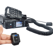 Anytone D578UV Pro Dual - Band - Mobiltransceiver mit DMR, GPS, APRS, Sprachaufzeichnung und USB - Programmierkabel – 55 - Watt Auto - Radio