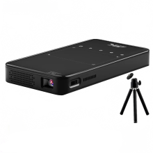 SmartIdea Portable Mini - Projektor - Android 9. 0, Wi‑Fi, 1080p Full HD, 4K 3D - Kino, LED DLP Heimkino