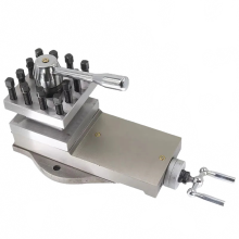Precision Quick-Change Mini Lathe Tool Holder Set for Metalworking