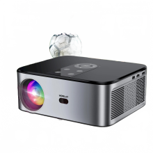 Horlat T03 Android 4K Projektor - 32 GB Full HD 1080p, 8K Video, Autofokus, Keystone, 5 G Dual Wi‑Fi, Tragbares Heimkino