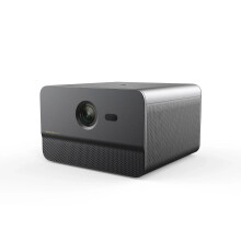 4K Full HD kabelloser Heimkino - Projektor mit 8000 Lumen & Mobile Mirroring