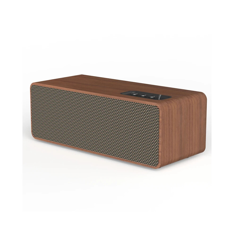 50W Hi-Fi Bluetooth Speakers With Powerful Bass - Wireless Stereo Surround Sound Party Box & Computer Subwoofer 7445042012087
