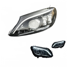 LED - Projektor - Scheinwerfer für Benz W205 (2015 - 2019) - C63 DRL Signal Automotive Accessory