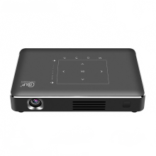 SmartIdea Mini 4K 3D Projektor - Android 9. 0, Dual - Band Wi‑Fi, BT 4. 1, Full HD 1080p, Gaming & SBS TNB 3D Kompatibel