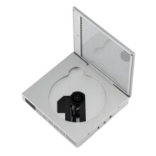 Moondrop DiscDream 2 Ultra-Portable CD Player with MasterHLFL, 3.5mm & 4.4mm Output
