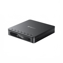FiiO DM13 draagbare stereo CD-speler met USB-ripfunctie en ondersteuning voor meerdere uitgangen