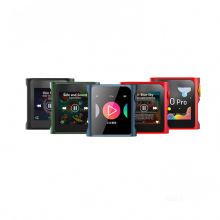 Shanling M0 Pro Hi-Res Audio Bluetooth Portable Music Player - Dual ES9219C DAC, LDAC, aptX, PCM384, DSD128 Support