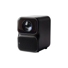 Wanbo TT Tragbarer Smart - Projektor - Netflix - zertifiziert, Autofokus, HD 1080p, 650 ANSI - Lumen, Dolby Audio, Globale Version Heimkino - Beamer