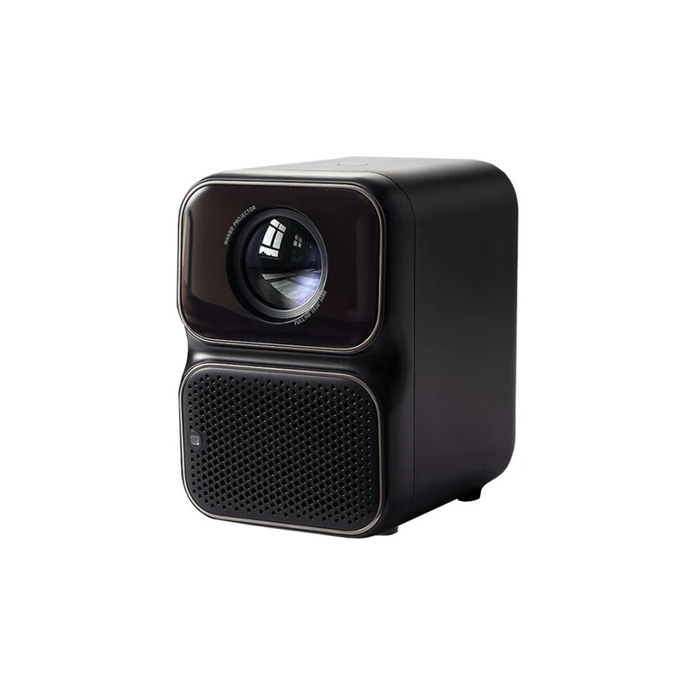 Wanbo Tt Portable Smart Projector - Netflix Certified, Autofocus, Hd 1080P, 650 Ansi Lumens, Dolby Audio, Global Version Home Theater Beamer 7445035656663