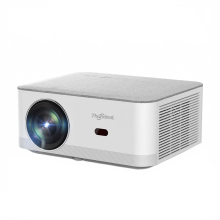 Thun TD92 Pro 4K 1080P Wi‑Fi Full HD Tragbarer 3D Smart - Projektor für Heimkino