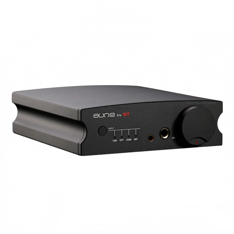 Aune X1s Gt Balanced Dac & Bluetooth Decoder - Hifi Earphone Amp With Integrated Lossless Music Decoding & Dsd 4.4Mm Xlr Balanced Amplifier 384925428454