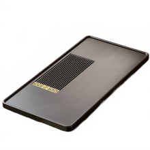 Elegant Chinese Nordic Tea Tray & Coffee Ware Set - Luxury Kung Fu Pot & Fruit Dish for Home & Office Hospitality