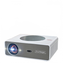 Touyinger Q11 4K/8K LED Heimkino - Projektor mit 5 G - Konnektivität für Full HD Filme & Gaming