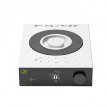 Shanling ET3 HiFi CD-transportspeler met Bluetooth 5.0, volledige MQA-decoder en I2S naar DAC-ondersteuning