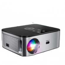 Horlat 21000 Lumen 4K LED - Projektor mit Android - Betriebssystem, 800 ANSI, Full HD 1080p, Auto - Keystone, 5 G Wi‑Fi - Tragbares Heimkinoerlebnis