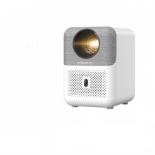 Byintek Love U4 Smart Mini Home Theater - Projektor – 4K 1080p Video, Android - Wi‑Fi, Smartphone - kompatibles Kinoerlebnis