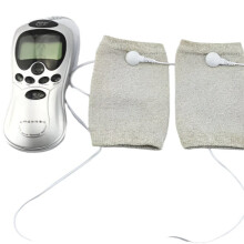 10-Pair Electrode Massage Set for Knee Rheumatism Prevention - TENS EMS Accessories