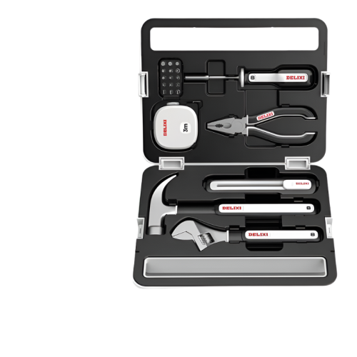 Ultimate Deluxe Multi-Functional Tool Box Set for Home & Auto