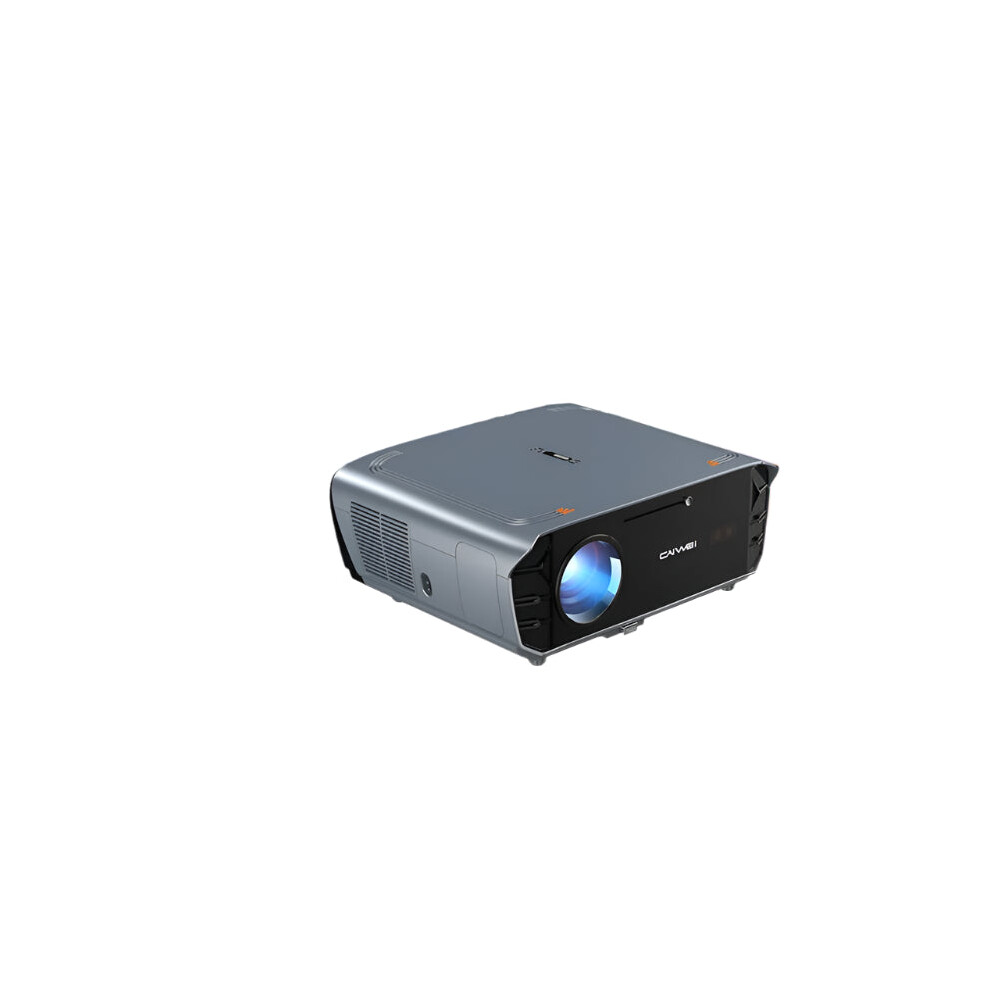 4K Ultra Hd Android 11 Home Projector With Netflix License, Auto Focus, Keystone Correction, 1480 Ansi Lumens 726084859937