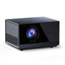 Smart 4K Heimkino - Projektor: H1Pro Android 9, Full HD 1080p, Auto - Fokus, Wi‑Fi, LED, 3D - Filmerlebnis
