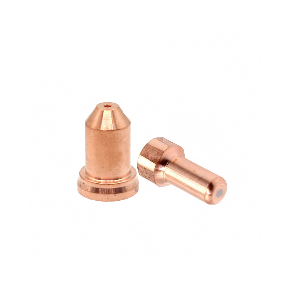 PTM80 Plasma Cutter Torch Consumables Set - Electrodes, Tips, Nozzles (1.1mm, 1.2mm, 1.3mm) - Pack of 100-image-OPC-PHPZVMF-NEW
