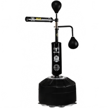 Ultimate Boxing Speed Ball Training Set: Enhance Reaction & Punching Skills with Adjustable Stand