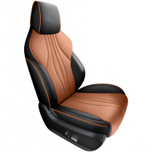 Custom-Fit Car Seat Cover Set for BYD Song Pro EV (2022-2024) - Complete Front and Rear Coverage