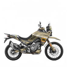 CFMoto 450MT Ibex Waterproof Motorcycle Body Decoration Sticker Set