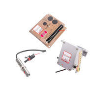 Premium ADC120 Diesel Generator Governor Set with ESD5500E Speed Controller & 3034572 Pickup Sensor