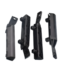 Nissan Tiida Front Bumper Bracket Clips & Fasteners - 100pcs Set (Left & Right)