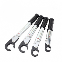 High Precision Ratchet Torque Wrench Set for Spark Plug and Air Conditioning Repair - Model ST 02L