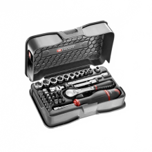 Facom RL 161 6P6 1/4 Inch Metric Hexagonal Socket Set – Durable, Precision-Crafted for Extended Service Life