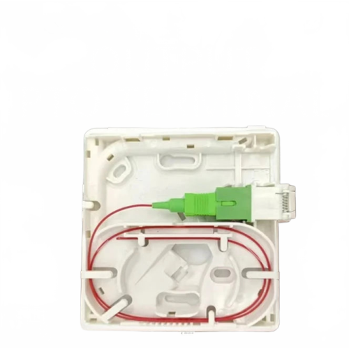 80-Piece PTO Box Set with Singlemode SC APC Receptacle and SFR Logo