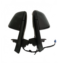 Tesla Model 3 Rearview Mirror Set (2021-2023) - ABS Left & Right Exterior Accessories (2pcs)