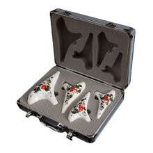 Professional 12-Hole Ocarina Set - Ceramic Legend with Accessories, Perfect Gift for Children