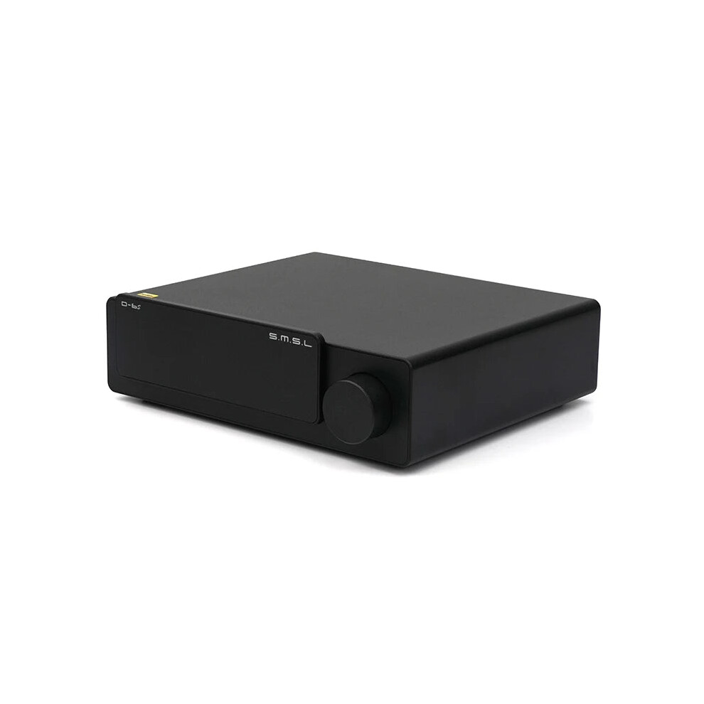 Smsl D6s Hi-Res Audio Hifi Decoder - Mqa Cd Usb Dac With Es9039q2m, 4X Opa1612, Pcm768/Dsd512, Bluetooth 5.1 Ldac, Rca & Xlr Outputs 7445030935985