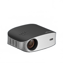 Touyinger ET32 Full HD 1500 ANSI Projektor mit Android 9. 0, 5 G Wi‑Fi, Home Theater Smart Beamer