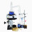 Complete Essential Oil Extraction & Distillation Condenser Set for Purification and Separation 1