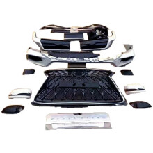 Premium LX570 2016 – 2021 Facelift - Bodykit und Grill - Verbesserungspaket