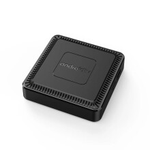 10-Pack Q7 Android TV Box: 4K Streaming, Android 10 OS, Dual-Band WiFi, Bluetooth, Voice Remote, H313 ATV Set-Top Box