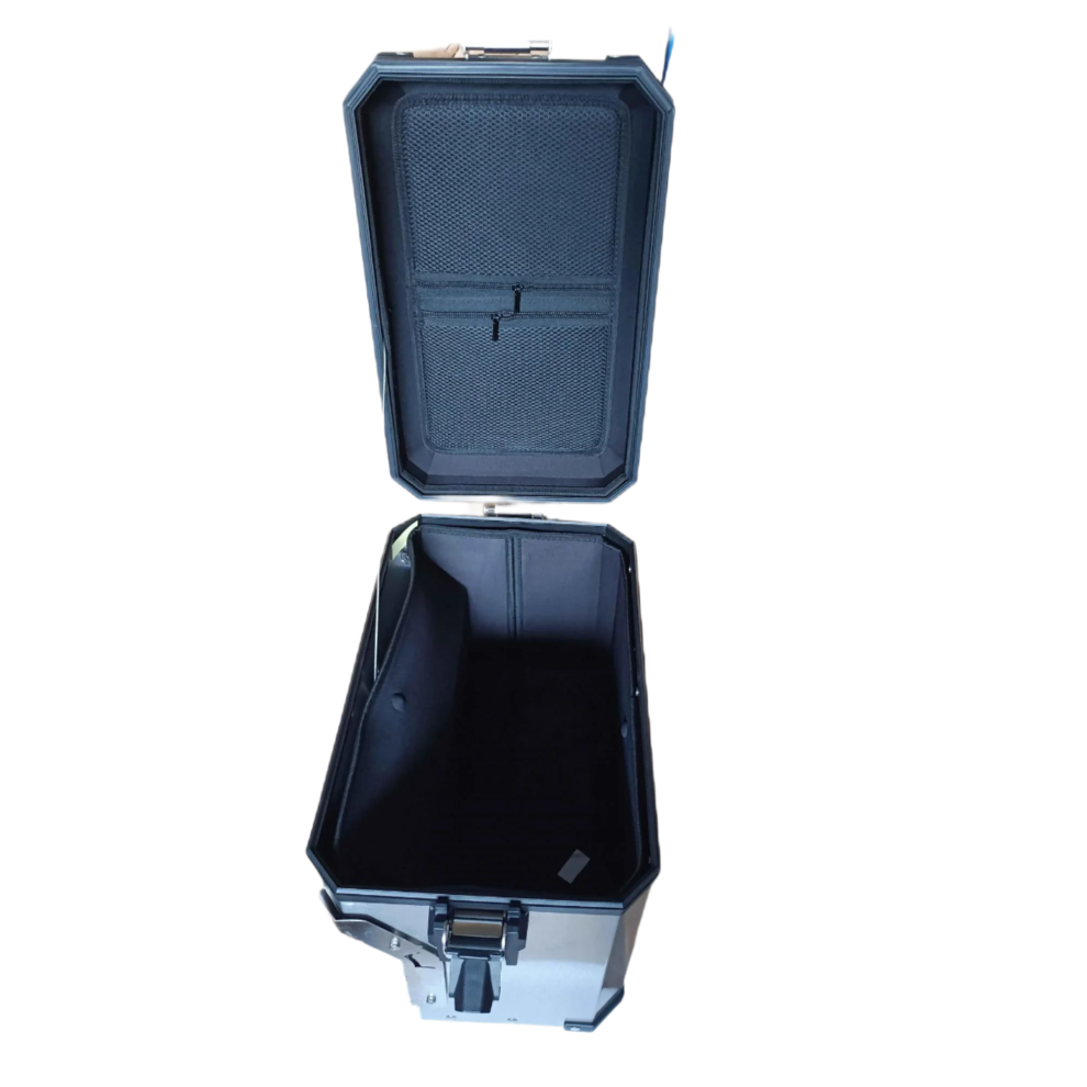 Bmw R1200gs & R1250gs Adventure Side Panniers And Top Box Luggage Set (2014-2022) - Durable Saddlebag And Rear Case Trunk For Touring 313057063066