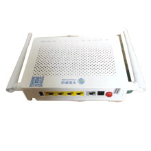 8-Piece Dual Band WiFi GPON Fiber ONU FTTH Set with English Firmware - Model F673AV9/F673AV9A