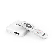 Mecool KM2 4K Android TV Box - 20 Stuks Bundel met Netflix, Prime Video, Amlogic S905X2, 2GB DDR4, USB 3.0, SPDIF, Ethernet, WiFi, HDR10, Wi