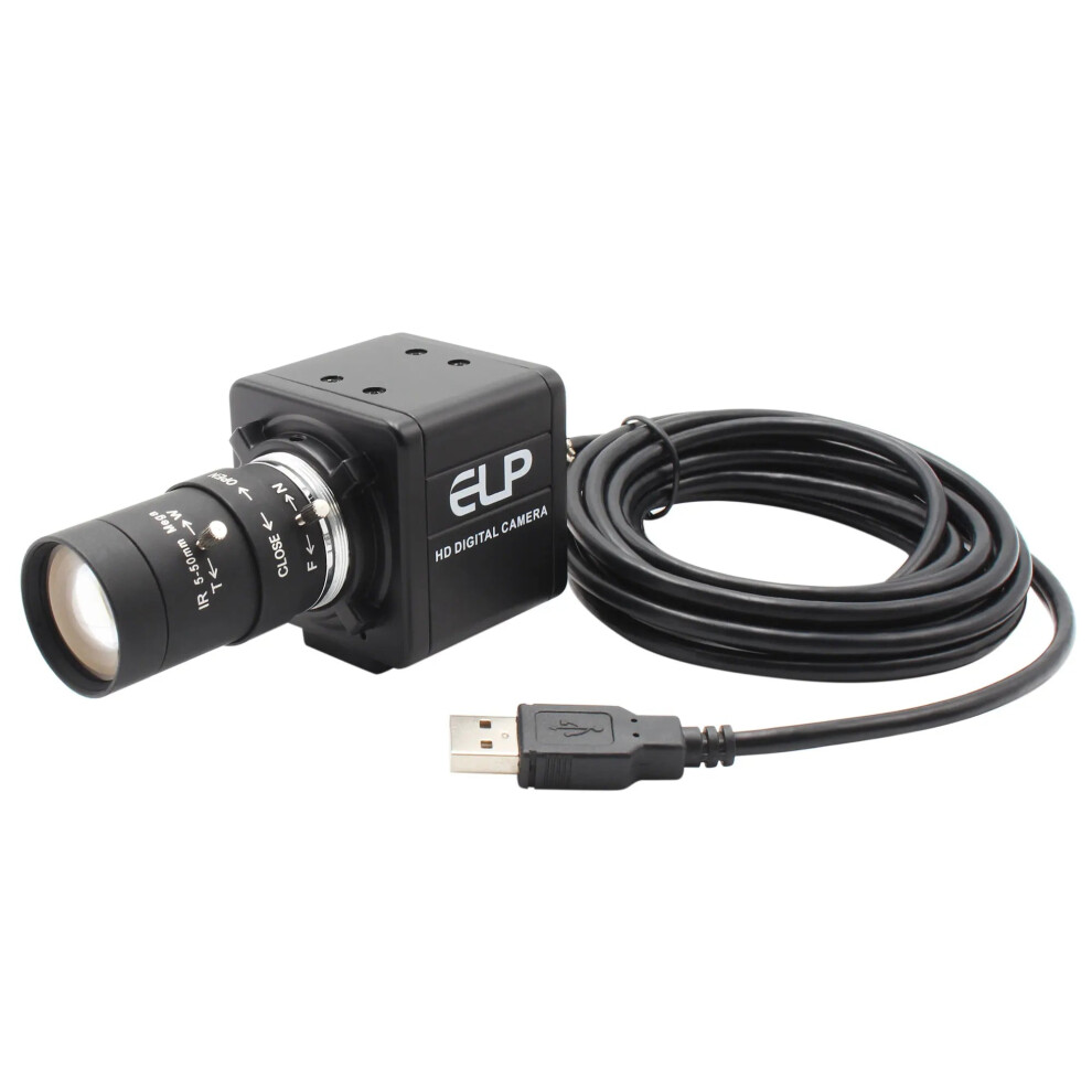 Ultra Hd 4K 30Fps Usb Webcam With Cmos Imx415 Sensor And Varifocus Cs Lens For Pc - Full Hd 1080P 313087284240