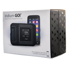 Iridium GO! 9560 Satelliet Hotspot - Blijf overal verbonden