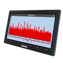 GTMedia V8 Finder2: 10,1-inch LCD Satellietzoeker en Spectrum Analyzer met DVB-S2/T2/C Combo