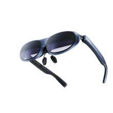 Rokid Max 3D AR slimme bril - 215 virtueel scherm, 1080p FHD Micro OLED, compatibel met telefoons, Switch, PS5